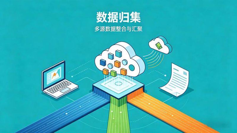 数据采集:信息海洋里的渔网